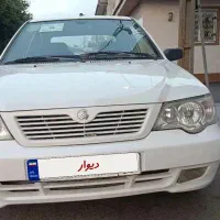 پراید ۱۳۲ بیرنگ و بدون ترک و جوش مدل ۹۸