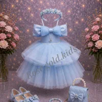 خرید اقساطی لباس مجلسی دخترانه