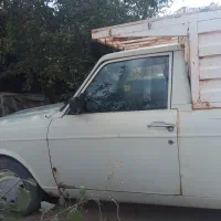 وانت پیکان دوگانه فابریک مدل 89 معاوضه