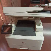 پرینتر لیزری حرفه ای hp laserjet pro