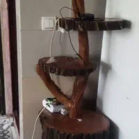 چوب