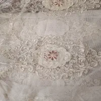 پرده تور