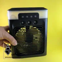 کولر پنکه مه پاش Ultra quiet air cooler (اصلی)