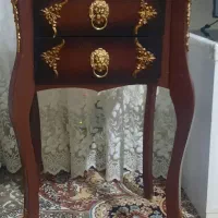 میزتلفن.گل.ساعت