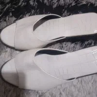 کفش و دمپایی در حد نو