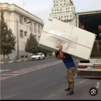 باربری حمل ونقل کارگرخالی اسباب کشی تخلیه بار