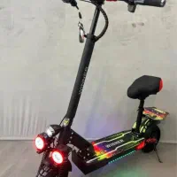 اسکوتر برقی بزرگ سال و کوچیک سال چک بده بخر قسطhdh