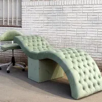سبز پاستلی گزینه ای ماندگار و خاص