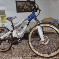 دوچرخه New VIVA Lx 808 سایز ۲۶ نو آکبند
