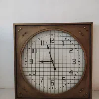 ساعت دیواری