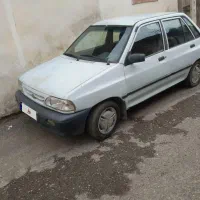خودروی پراید مدل 82