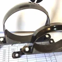 انواع بست لوله پوشفیت و پلیکا ۴۰ درصد
