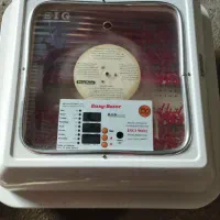 دستگاه جوجه کشی