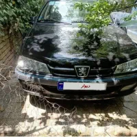 پژو پارس متور جدید 1401تحویلی 1402