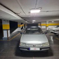 پژو ۴۰۵ مدل ۹۰
