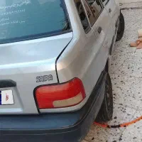 پراید  مدل ۸۵