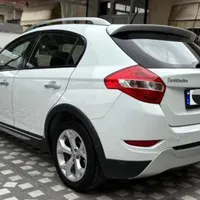 برلیانس کراس اتوماتیک 1650cc، مدل ۱۳۹۷ شرایطی|خودرو سواری و وانت|تهران, نارمک|دیوار