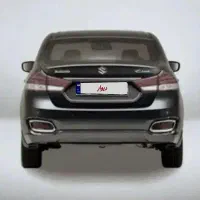 سوزوکی سیاز 2025