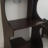 میز کامپیوتر و لب تاب