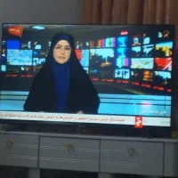 تلویزیون ۵۰اینچ ایکس ویژن