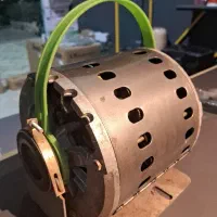 دینام کولر آبی موتوژن مس و آلومینیوم با ضمانت