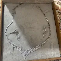سرویس نقره نوی نو اصلا استفاده نشده