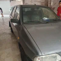پراید مدل ۹۴دو گانه فابریک