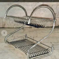 ابچکان رومیزی استیل