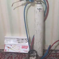 دستگاه کامل برش وجوش