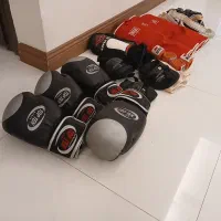 دستکش بوکس (۲ جفت)