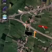 زمین با موقعیت عالی و قیمت مناسب