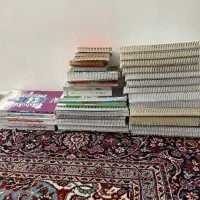 کتاب های کنکور انسانی پک کامل ۲ منبعی