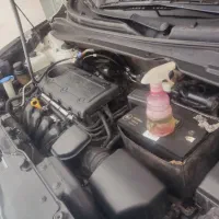 کولر اتومبیل  امداد  در محل گازگیری نشت. یابی