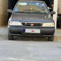 پراید عروسک مدل ۹۱ دوگانه سوز کارخانه