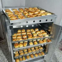 کیک پز گازی خانگی
