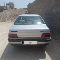 پژو 405 98|خودرو سواری و وانت|بردسیر, |دیوار