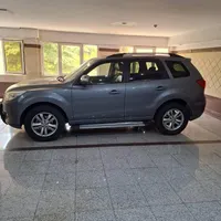 هایما S7 2000cc، مدل ۱۳۹۶
