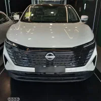 نیسان قشقایی مدل 2026