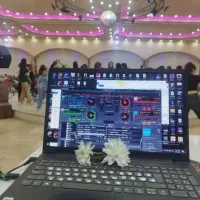 دیجی و نوازنده خانوم برای مراسمات شما عزیزان
