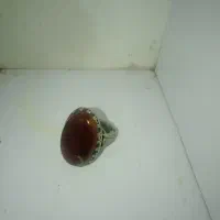 انگشتر نقره