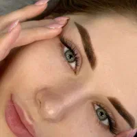 کاشت مژه اکستنشن مژه لیفت مژه و ابرو کوتاهی مو
