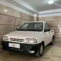 پراید وانت صفر