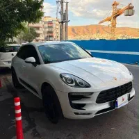 پورشه ماکان s