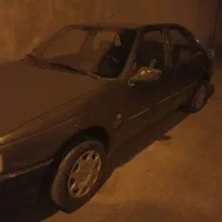 پژو رو دوگانه فابریک کارخانه مدل ۸۶