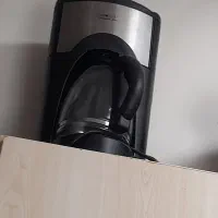 قهوه و چای ساز دو گانه
