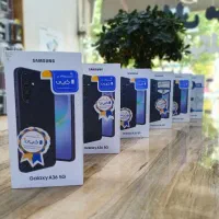گوشی سامسونگ A36 5G با حافظه ۱۲۸ رام ۸