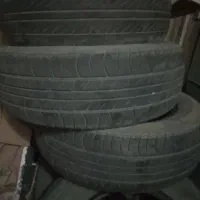 ۴ حلقه لاستیک پژو  ۱۸۵/۶۵/۱۴