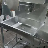 1.5 خورد الکتروژن خردکن ماهی و مرغ خرد خوردکن کن