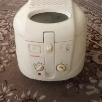 سرخ کن کاملا سالم