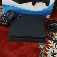 ps4 slim|کنسول، بازی ویدئویی و آنلاین|تهران, جوادیه|دیوار